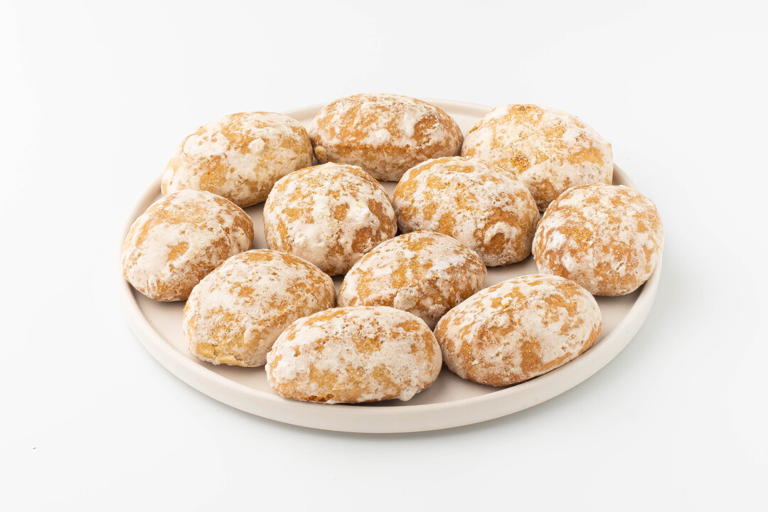 

Пряники заварные глазированные «Классические»