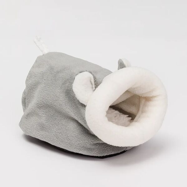 Домик для мелких животных Мышка 12х10х7,5 см