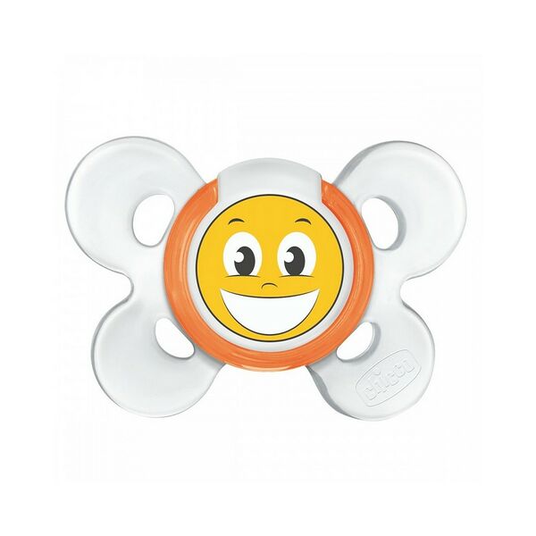 Пустышка Physio Comfort, 12 мес+(уп. 1 шт.), силиконовая 