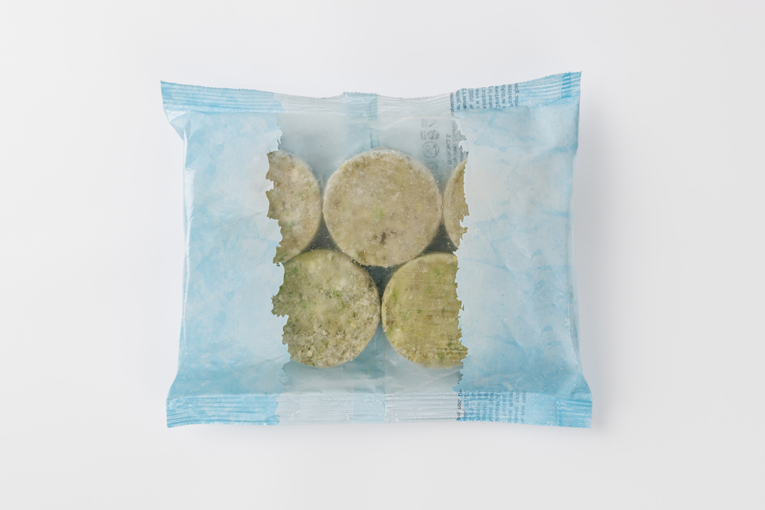 

Овощные галеты по-валлонски, зам.(Продукт замороженный)