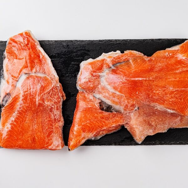 Форель филе (хвостовая часть) зам., 500 г