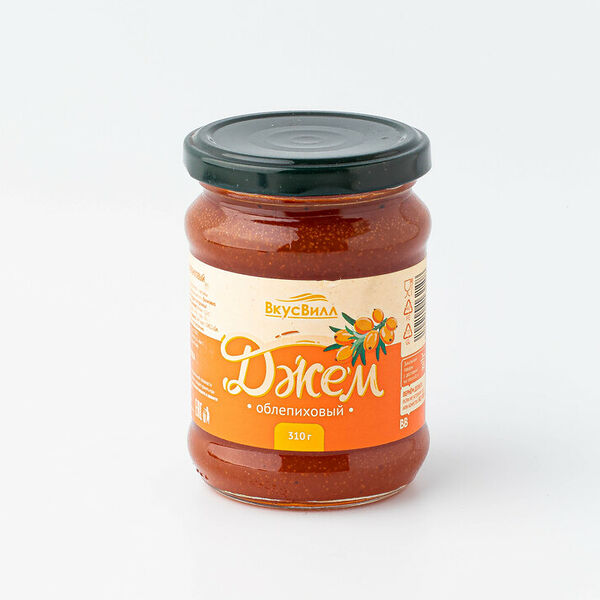 Джем облепиховый