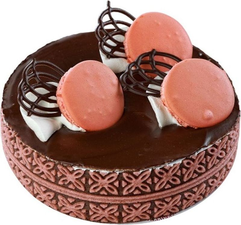 

Торт Бисквитный Двор Мулен руж 800 г