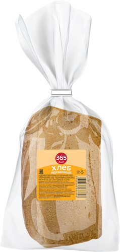 

Хлеб пшеничный 365 дней 500 г