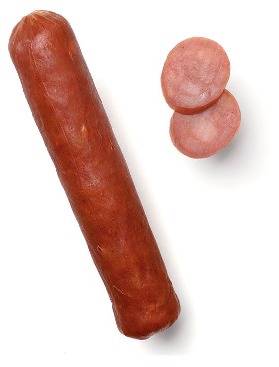 

Колбаса Велес Сибелла сыровяленая 200 г