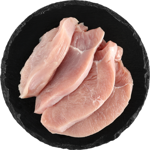 

Эскалоп из индейки Пава-Пава 600 г