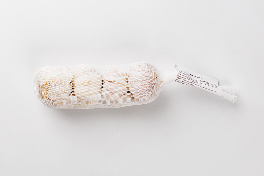 

Чеснок ВкусВилл, 100 г