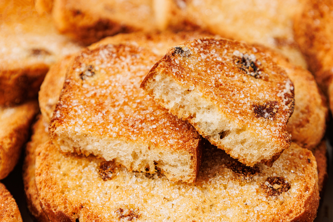 

Сухари "Сахарные"