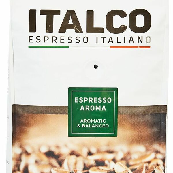Кофе в зернах Italco Espresso Aroma