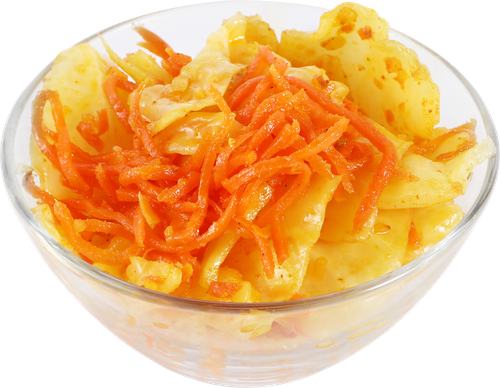 

Капуста По-Восточному с куркумой СП вес