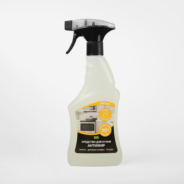 Средство для кухни Антижир 500 мл
