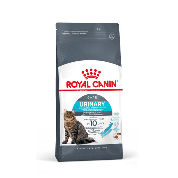 Корм для кошек Royal Canin для профилактики МКБ