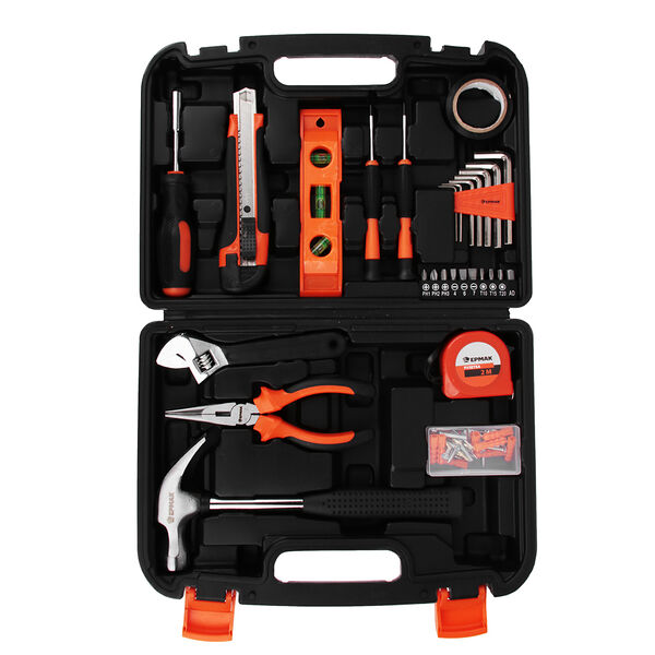 Ермак набор инструментов, 108 предметов