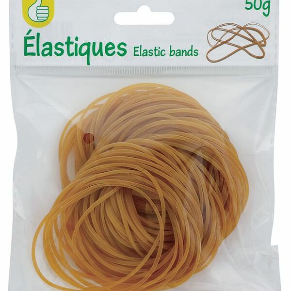 Резинки канцелярские ТМ Auchan (Ашан)