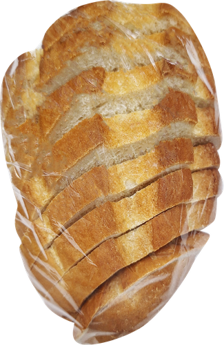 

Батон нарезной Виктория половинка нарезка 175 г