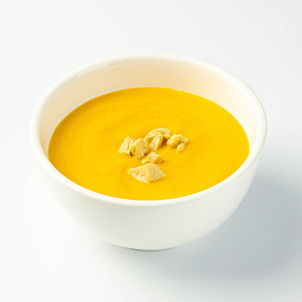 Крем-суп с тыквой и индейкой 270г
