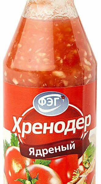 Хренодер ФЭГ ядреный, 240 г