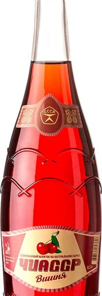 Напиток Чиасср Вишня 500мл