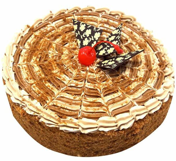 Торт бисквитный Тортила Амстердам 650 г