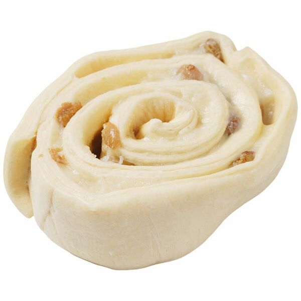 Улитка с ванильной начинкой и изюмом замороженная 100 г