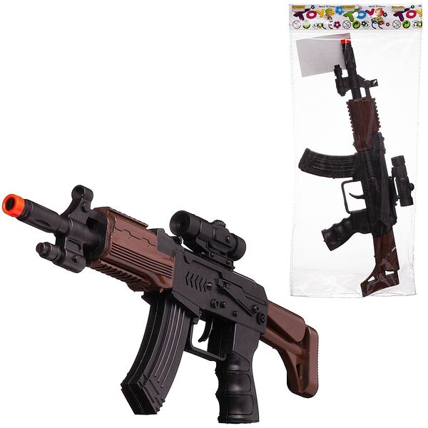 Автомат ABTOYS Боевая сила