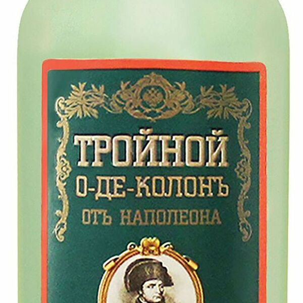Одеколон Новая заря Тройной от Наполеона