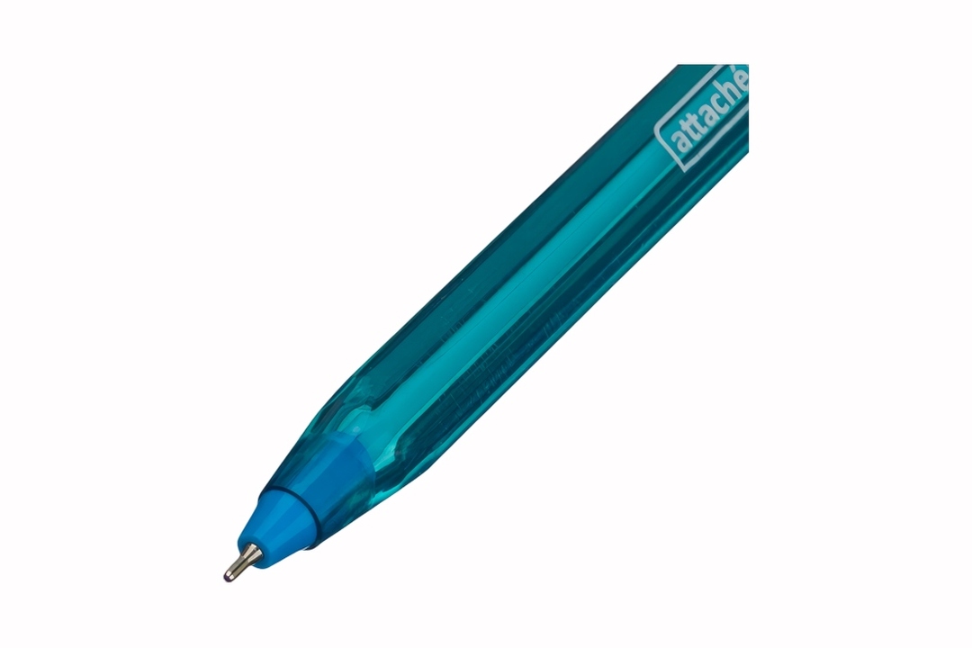 

Ручка шариковая Attache Ink Mate 0,5 мм синяя, толщина линии 0,3 мм, 10г