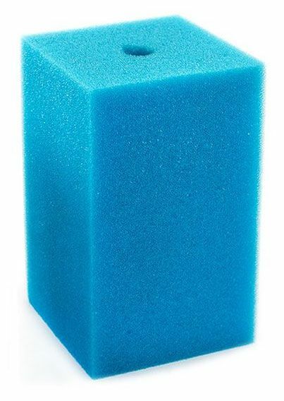Губка для фильтра Homefish сменная, 10х10х16 см, 1 шт