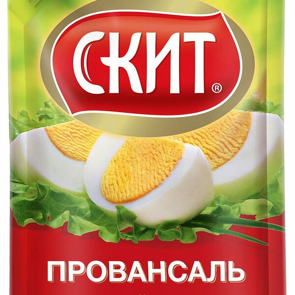 Майонез Скит провансаль 67% 400 мл