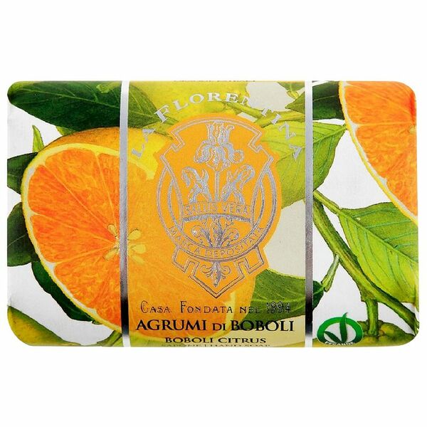 Мыло La Florentina Citrus цитрус 200 г