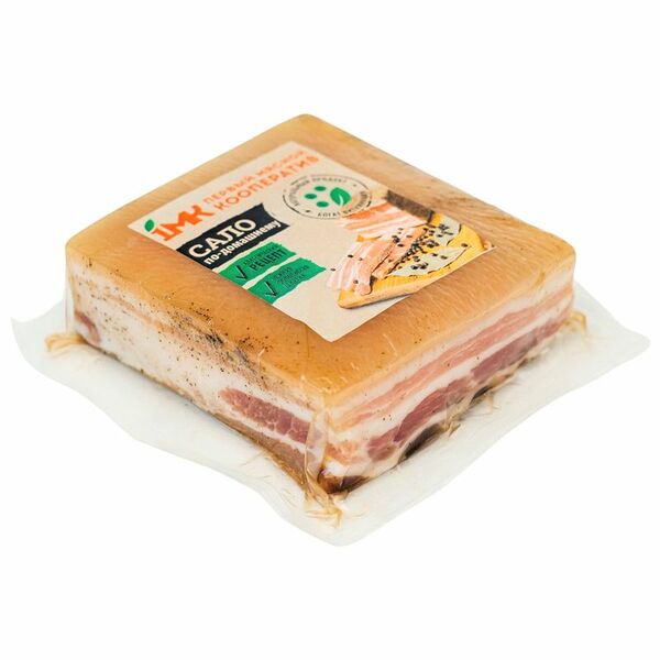 Сало 1МК По-домашнему, вес