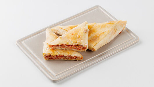 Конвертики с начинкой Маргарита, 140г