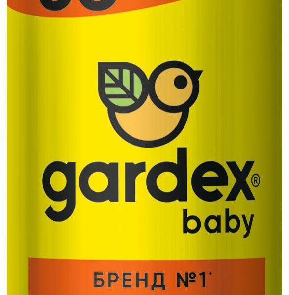 Аэрозоль от клещей и комаров на одежду Gardex Baby 150 мл