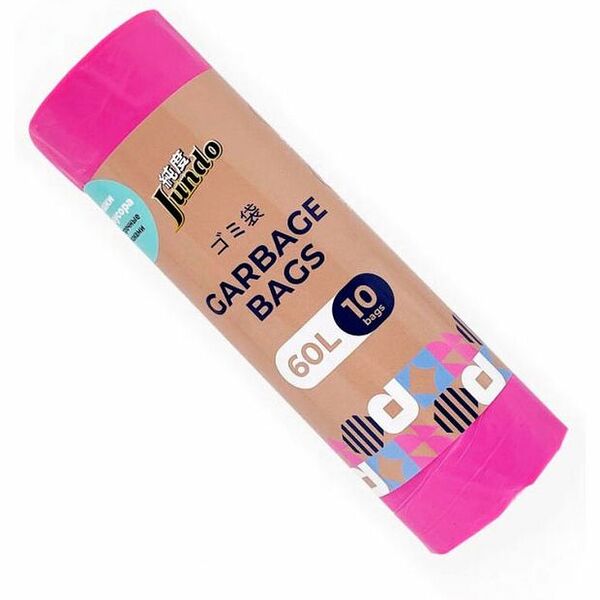 Мешки для мусора Jundo Garbage bags 35 литров, 10 шт