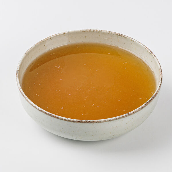 Бульон костный говяжий, замороженный 450г