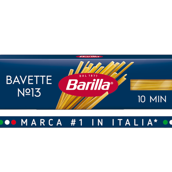 Макаронные изделия Barilla Bavette n.13, 450 г