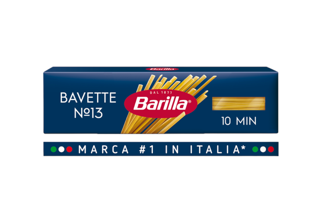 

Макаронные изделия Barilla Bavette n.13 450 г