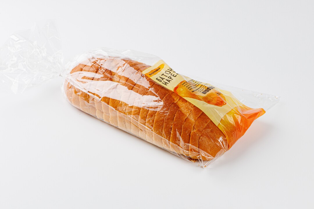 

Батон ВкусВилл в нарезке 250 г