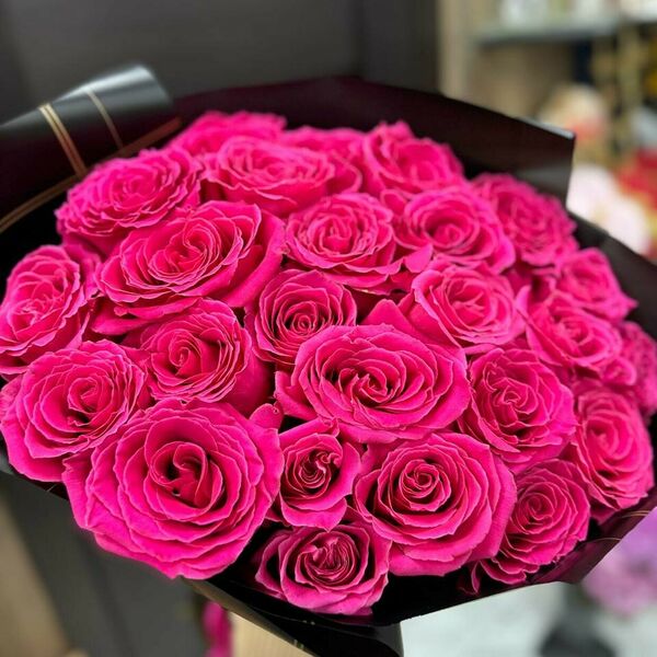 Букет из роз 