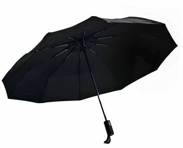 Зонт мужской Bessto 3 сложения полный автомат