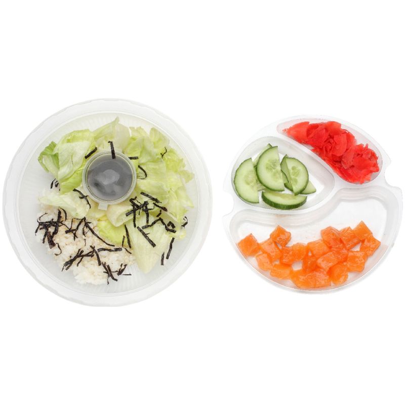 

Боул FreshClub с лососем 230 г