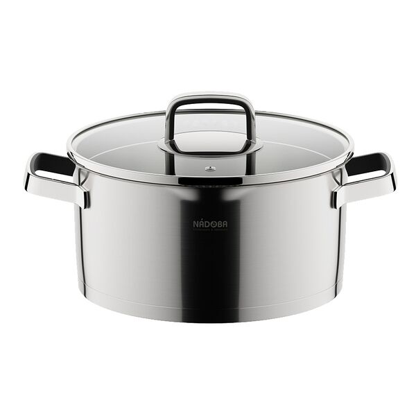 Кастрюля Nadoba Dona, 5.1 л