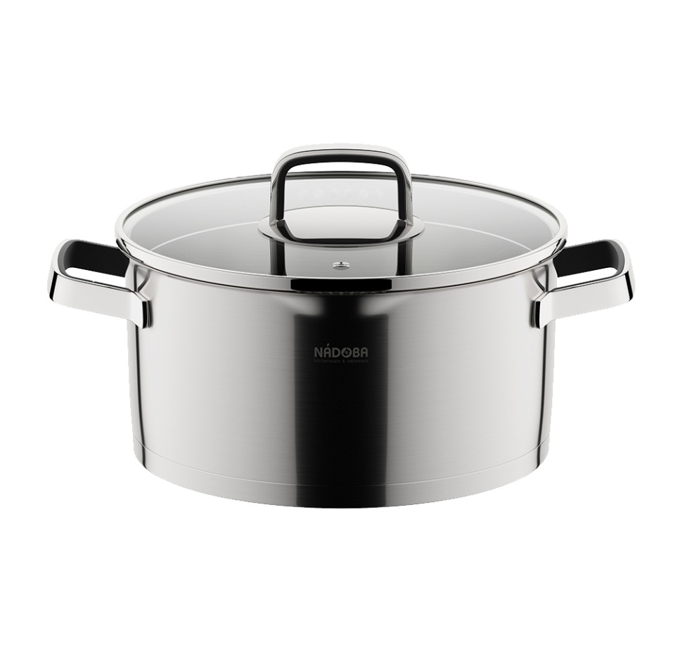 

Кастрюля Nadoba Dona, 5.1 л