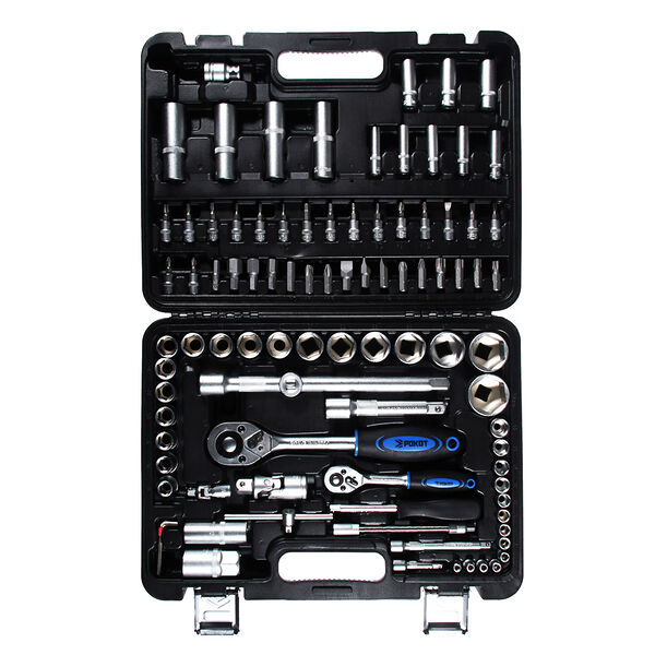 Рокот набор автомобильных инструментов, 94 предмета