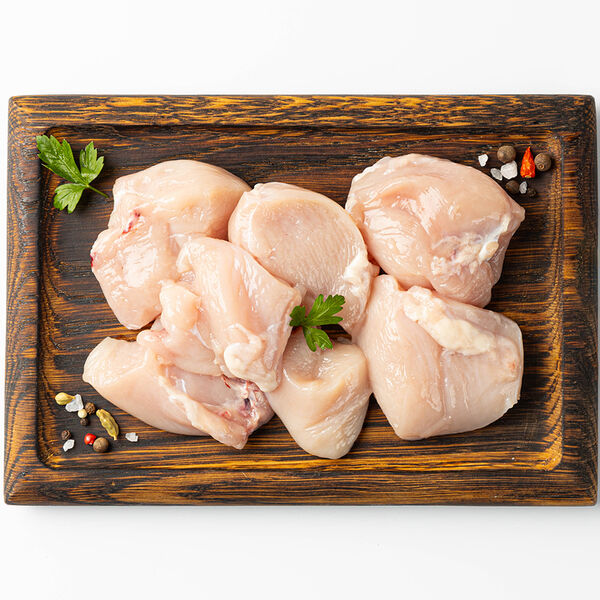 Гуляш из филе куриного вес.