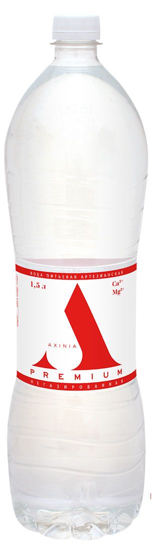 

Вода питьевая A-PREMIUM Аксинья артезианская негазированная 1500мл
