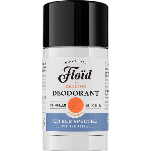 

Дезодорант-стик Floid Citrus Spectre