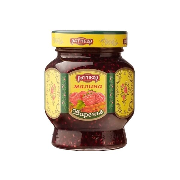 Варенье малиновое 