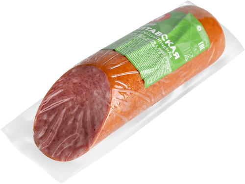 

Колбаса Ариант Полтавская полукопченая 210 г