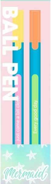 Набор ручек шариковых